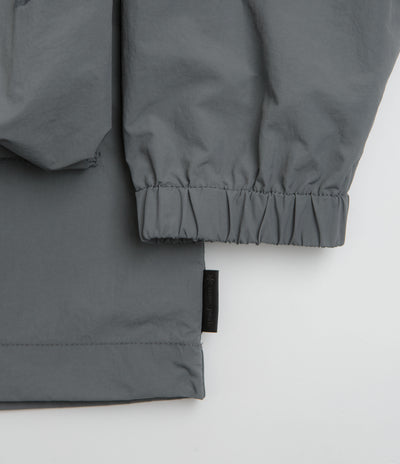 Snow Peak Nylon Tussah Anorak - Grey