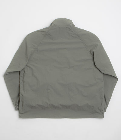 Snow Peak Nylon Tussah Anorak - Light Olive