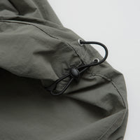 Snow Peak Nylon Tussah Anorak - Light Olive thumbnail