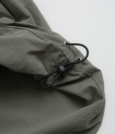 Snow Peak Nylon Tussah Anorak - Light Olive