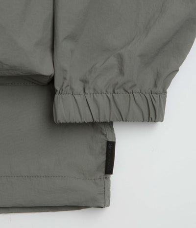 Snow Peak Nylon Tussah Anorak - Light Olive