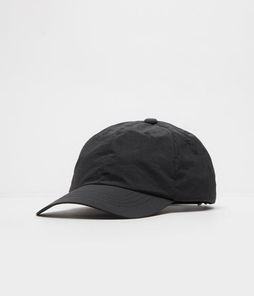 Snow Peak Nylon Tussah Cap - Black