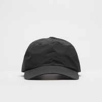 Snow Peak Nylon Tussah Cap - Black thumbnail