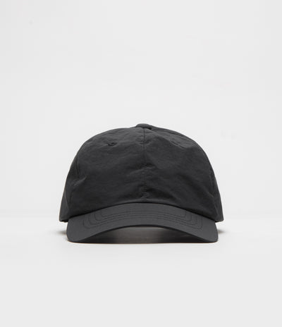 Snow Peak Nylon Tussah Cap - Black