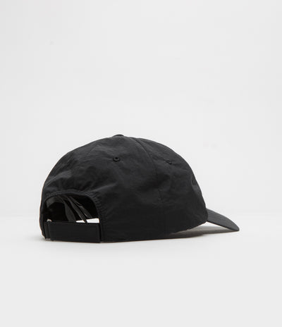 Snow Peak Nylon Tussah Cap - Black