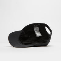 Snow Peak Nylon Tussah Cap - Black thumbnail