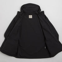 Snow Peak Nylon Tussah Jacket - Black thumbnail