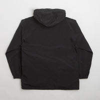 Snow Peak Nylon Tussah Jacket - Black thumbnail