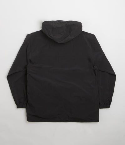 Snow Peak Nylon Tussah Jacket - Black