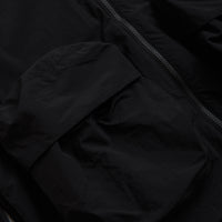 Snow Peak Nylon Tussah Jacket - Black thumbnail