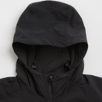 Snow Peak Nylon Tussah Jacket - Black thumbnail