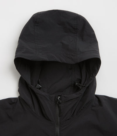 Snow Peak Nylon Tussah Jacket - Black