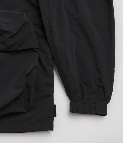 Snow Peak Nylon Tussah Jacket - Black