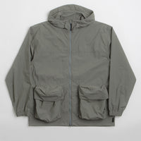 Snow Peak Nylon Tussah Jacket - Light Olive thumbnail