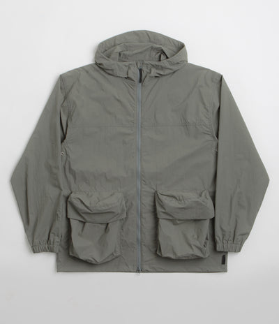 Snow Peak Nylon Tussah Jacket - Light Olive