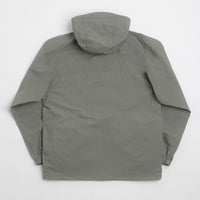 Snow Peak Nylon Tussah Jacket - Light Olive thumbnail