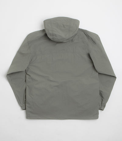 Snow Peak Nylon Tussah Jacket - Light Olive