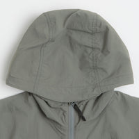 Snow Peak Nylon Tussah Jacket - Light Olive thumbnail