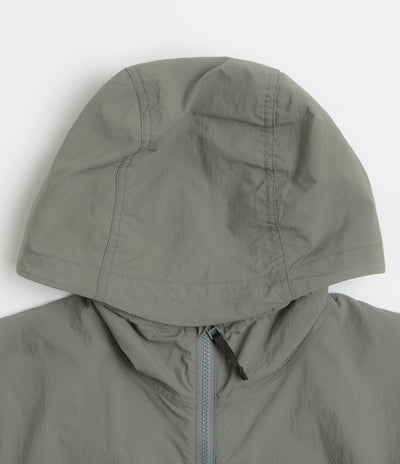 Snow Peak Nylon Tussah Jacket - Light Olive