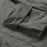 Snow Peak Nylon Tussah Jacket - Light Olive thumbnail