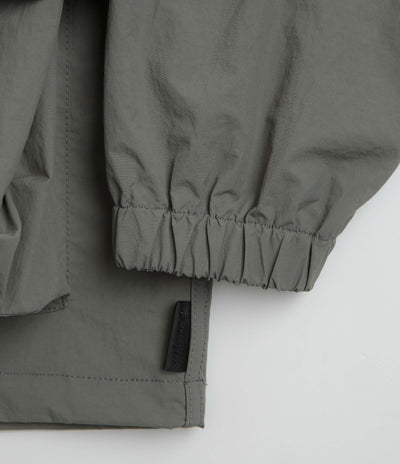 Snow Peak Nylon Tussah Jacket - Light Olive