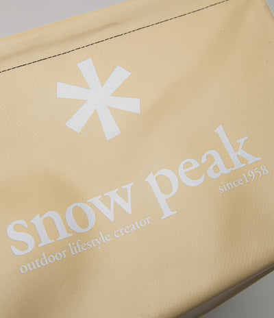 Snow Peak Pack Bucket - 14L