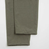 Snow Peak PE Light Poplin Pants - Olive thumbnail