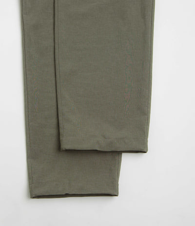 Snow Peak PE Light Poplin Pants - Olive