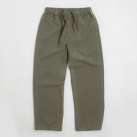 Snow Peak PE Light Poplin Pants - Olive thumbnail