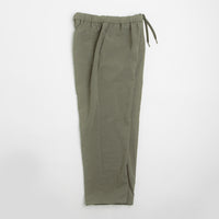 Snow Peak PE Light Poplin Pants - Olive thumbnail