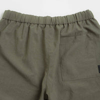 Snow Peak PE Light Poplin Pants - Olive thumbnail