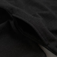 Snow Peak Recycled Cotton Crewneck Sweatshirt - Black thumbnail