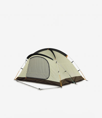 Snow Peak Small Amenity Dome Tent - Brown