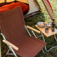 Snow Peak Small Amenity Dome Tent - Brown thumbnail