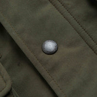 Snow Peak Takibi Weather Padded Coat - Olive thumbnail