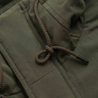 Snow Peak Takibi Weather Padded Coat - Olive thumbnail