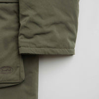 Snow Peak Takibi Weather Padded Coat - Olive thumbnail