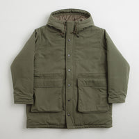 Snow Peak Takibi Weather Padded Coat - Olive thumbnail