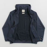 Snow Peak Takibi Zip Hoodie - Navy thumbnail