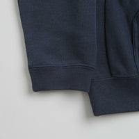 Snow Peak Takibi Zip Hoodie - Navy thumbnail