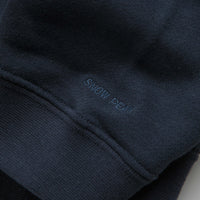 Snow Peak Takibi Zip Hoodie - Navy thumbnail