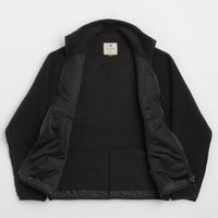 Snow Peak Thermal Boa Fleece Jacket - Black thumbnail