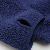 Snow Peak Thermal Boa Fleece Jacket - Blue thumbnail