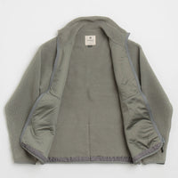 Snow Peak Thermal Boa Fleece Jacket - Grey thumbnail