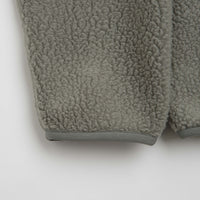 Snow Peak Thermal Boa Fleece Jacket - Grey thumbnail