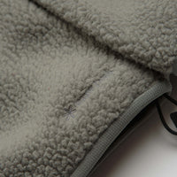 Snow Peak Thermal Boa Fleece Jacket - Grey thumbnail