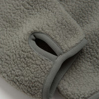 Snow Peak Thermal Boa Fleece Jacket - Grey thumbnail