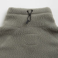 Snow Peak Thermal Boa Fleece Jacket - Grey thumbnail