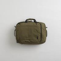 Snow Peak Three Way Business Bag - Brown thumbnail