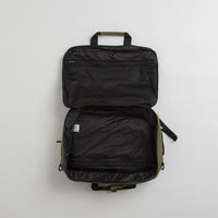 Snow Peak Three Way Business Bag - Brown thumbnail